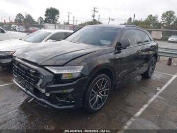 Audi Q8 2023 Audi Q8 Premium Plus 2023 3.0l 3.0 Benzyna 335KM, zdjęcie 5