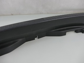 NISSAN QASHQAI J10 ЗАМОК РЕМНЯ БЕЗОПАСНОСТИ ЗАДНЕГО ПОРОГА