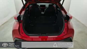 Toyota C-HR II SUV 2.0 Hybrid Dynamic Force 197KM 2024 Toyota C-HR 2.0 Hybrid GR Sport 2.0 Hybrid GR Spor, zdjęcie 23