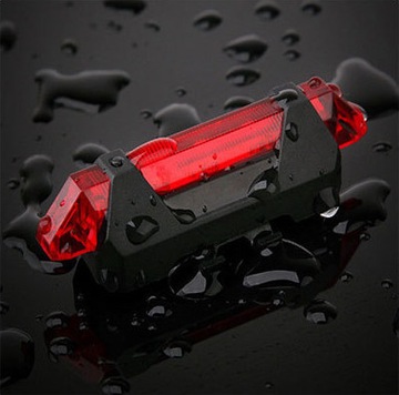 ВЕЛОСИПЕДНАЯ ЛАМПА ПЕРЕДНЯЯ ЗАДНЯЯ СВЕТОДИОДНАЯ ФОНАРЬ ДЛЯ ВЕЛОСИПЕДНОГО РУЛЯ ЯРКИЙ МОЩНЫЙ USB