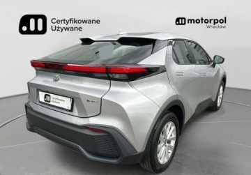 Toyota C-HR II SUV 1.8 Hybrid 140KM 2024 Toyota C-HR Elktr. klapa. bezwypadkowy, I wlasciciel, ACC, Kamera, GPS, Sa, zdjęcie 13