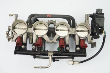 SUZUKI GSX-R 600 750 K8 K9 L0 PRZEPUSTNICE WTRYSKI
