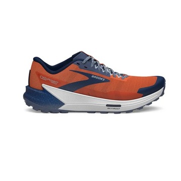 MĘSKIE BUTY DO BIEGANIA PO GÓRACH BROOKS CATAMOUNT 2 POWYSTAWOWE