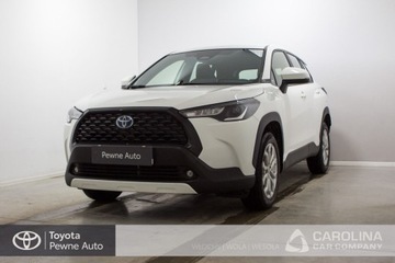 Toyota Corolla Cross 2023 Toyota Corolla Cross Cross 1.8 Hybrid Comfort Navi