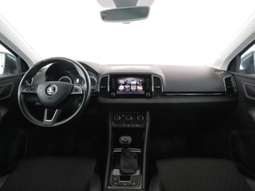 Skoda Karoq Crossover 1.5 TSI ACT 150KM 2018 Škoda Karoq Skoda Karoq DSG full LED półskóra, zdjęcie 14