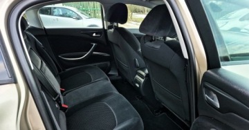 Citroen C5 III Sedan 2.0i 16V 140KM 2008 Citroen C5 BENZYNA KOMFORTOWE ZAWIESZENIE 2x PDC klimatyzacja okazja, zdjęcie 33