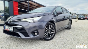 Toyota Avensis III Wagon Facelifting 2015 1.8 Valvematic 147KM 2017 Toyota Avensis 1.8BENZ manual Navi kamera climatronic 100 bezwypadek 1.8, zdjęcie 35