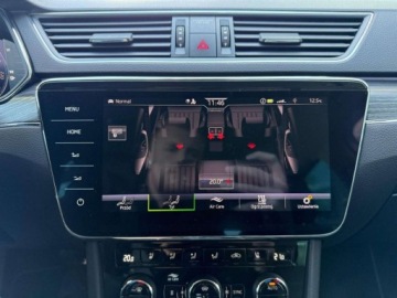 Skoda Superb III Kombi Facelifting 2.0 TDI SCR 200KM 2022 Skoda Superb 2.0TDI 200KM STYLE DSGPodrzewane FoteleNiski PrzebiegKameraFV, zdjęcie 35