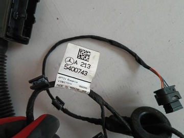 INSTALACE SVAZEK DVEŘE PRAVÝ A2135400743 MERCEDES W213