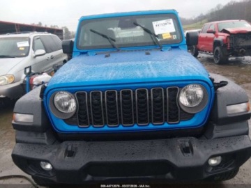 Jeep Wrangler IV 2025 Jeep Wrangler Sport S 2025 2.0 Benzyna 270KM, zdjęcie 7