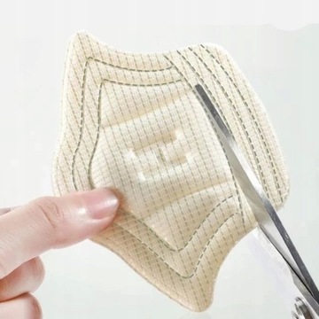 10 шт. стельки с нашивкой для спортивной обуви