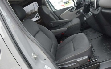 Renault Trafic III Furgon 1.6 Energy dCi 125KM 2016 Renault Trafic 1.6D 8-Osobowy Navi 2 KPL Kol Oryginal LakierSprowadzonyGwa, zdjęcie 33