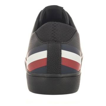 Buty Męskie Tommy Hilfiger Hi Vulc Core Low Czarne