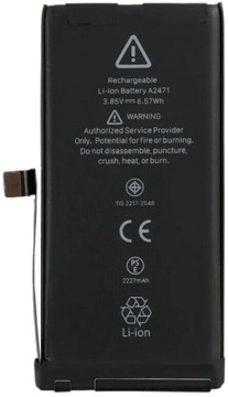 Аккумулятор для Apple iPhone 12 Mini 2227 мАч