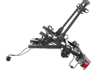 Bagażnik rowerowy na hak Aguri Cruiser 2