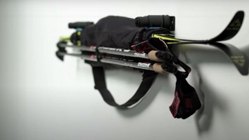 Крепление для лыж на 1 пару лыж THULE 7291.