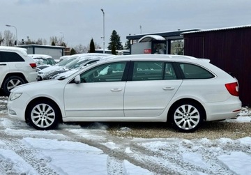 Skoda Superb II Kombi 1.8 TSI 160KM 2010 Skoda Superb 1.8 TSI Exclusive 1.8 Benzyna 160KM, zdjęcie 10