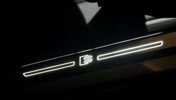 Audi Q8 SUV 3.0 55 TFSI 340KM 2019 Audi Q8 3.0 benz 340 ps ,niski pot przebieg 3.0 Benzyna 340KM, zdjęcie 21