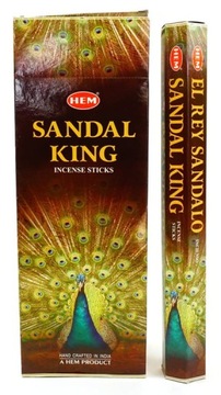 KADZIDEŁKA SANDAL KING 20sztuk