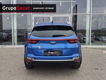 Kia Sportage IV SUV Facelifting 1.6 GDI 132KM 2019 Kia Sportage 1.6 GDI M 2WD | Pierwszy właściciel | Serwis ASO |, zdjęcie 4
