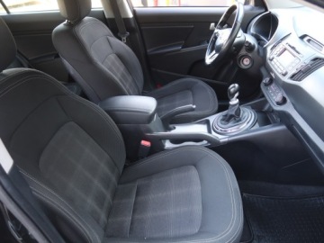 Kia Sportage III SUV 1.6 GDI 135KM 2011 Kia Sportage 1.6 GDI, Salon Polska, 1. Właściciel, zdjęcie 8