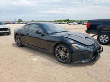 Maserati GranTurismo 2018 Maserati GranTurismo S 2018 4.7l 4.7 Benzyna 454KM, zdjęcie 4