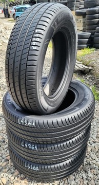4x Michelin Primacy 3 215/65R17 99V L496A