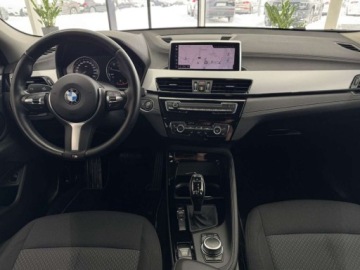 BMW X2 F39 2022 BMW X2 sDrive18i Advantage Kamera cofania Nawigacja Podgrzewane fotele, zdjęcie 12