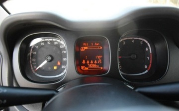 Fiat Panda III 4x4 0.9 8v TwinAir Turbo Start&amp;Stop 85KM 2015 Fiat Panda 0.9B 2015r 4x4 Klima 73 TYS KM Sprowadzony Oplacony 85KM, zdjęcie 27