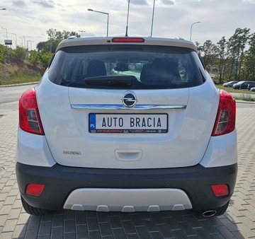 Opel Mokka I SUV 1.6 Ecotec 115KM 2014 Opel Mokka 1.6, zdjęcie 5