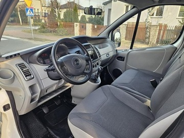 Opel Vivaro A 2013 Opel Vivaro 9 osób, zdjęcie 4
