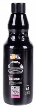 ADBL SNOWBALL - SZAMPON SAMOCHODOWY 0.5L