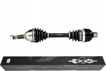 PÓŁOŚ PRAWA OPEL MERIVA B 1.7 CDTI MANUAL NOWA