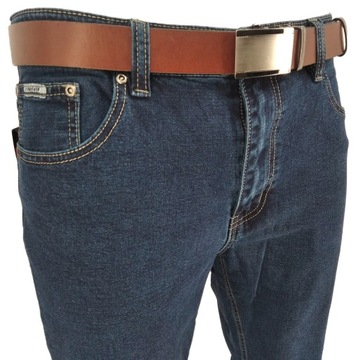SPODNIE JEANSOWE NEVADA 691 W39 L30 102-104CM