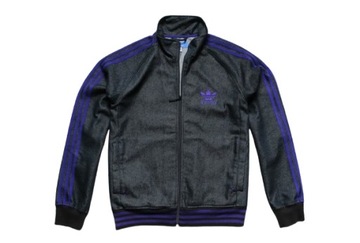 Adidas Originals _ bomberka jeansowa kurtka męska _ L