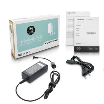 Zasilacz do Asus AD6630, ADP-40EH, ADP-40PH AB