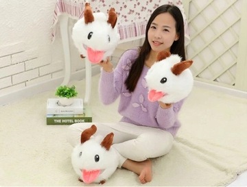 Pluszowa lalka Poro League of Legends maskotka35CM