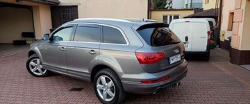 Audi Q7 II SUV 3.0 TFSI 333KM 2015 Audi Q7 4L LIFT 3.0 TFSI Quattro Tiptronic, zdjęcie 5