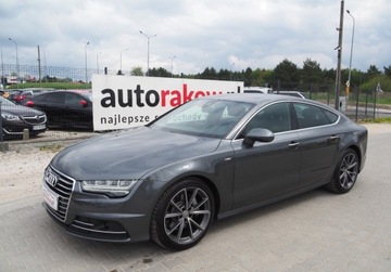 Audi A7 I 2014 Audi A7 Audi A7, zdjęcie 11