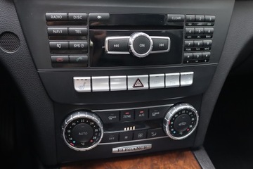Mercedes Klasa C W204 Limuzyna 1.8 180 CGI BlueEFFICIENCY 156KM 2011 Mercedes C C 180, Automat, Navi, Klima, zdjęcie 15