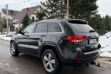 Jeep Grand Cherokee IV Terenowy Facelifting 3.6 V6 286KM 2011 Jeep Grand Cherokee Jeep Grand Cherokee 3.6 V6 Laredo 3.6 BenzynaLPG 286KM, zdjęcie 5
