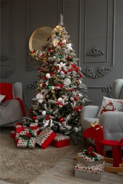 Искусственная елка Snow Spruce, 120 см.