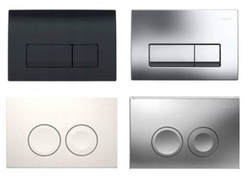 STELAŻ GEBERIT MISA WC BIDET SONATA RIMLESS VELDMAN