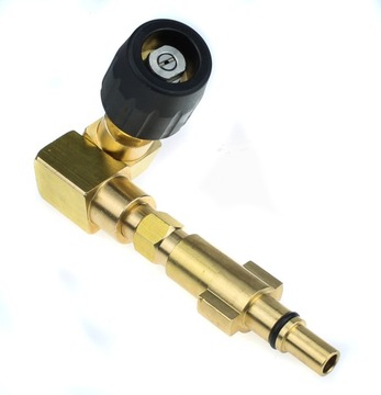 РЕГУЛИРУЕМАЯ УГЛОВАЯ ФОРСУНКА ДЛЯ МАШИН BLACK&DECKER MACALLISTER BOSCH