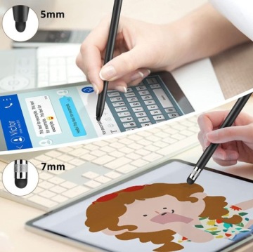 СТИЛУС TECH-PROTECT TOUCH РОЗОВОЕ ЗОЛОТО