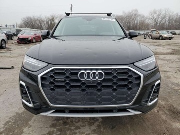Audi Q5 II 2023 Audi Q5 Prestige 45 2023 2.0l 2.0 Benzyna 261KM, zdjęcie 5
