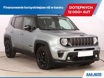 Jeep Renegade SUV Seria 7/8 1.5 Turbo MHEV 130KM 2022 Jeep Renegade 1.5 Turbo e-Hybrid, Salon Polska