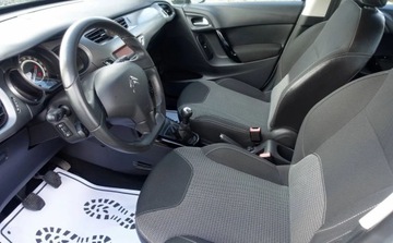 Citroen C3 II Hatchback facelifting 1.2 VTi 82KM 2014 Citroen C3 1.2 82KM LIFT 1 wlasciciel Wymieniony rozrzad LEDY Klima K.Serw, zdjęcie 8