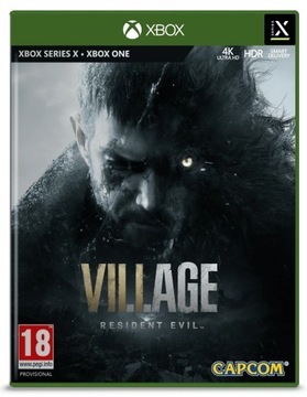 RESIDENT EVIL VILLAGE XONE/XSX