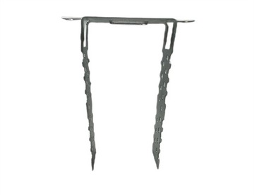 Wieszak płaski ES 60/75 do profili CD 60 Espeza 100szt